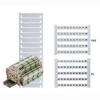 WEIDMUELLER Bezeichnungssystem DEK 5 FWZ 51-60