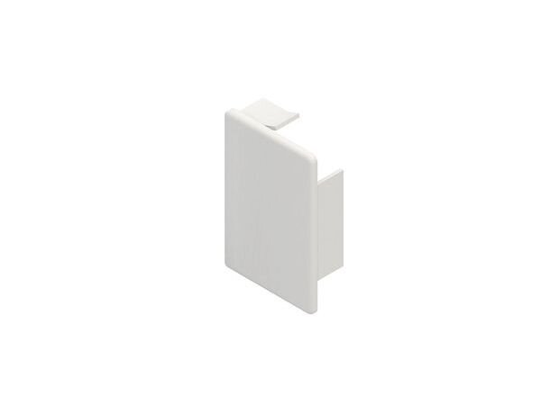 KLEINHUIS Endst&uuml;ck HKL 40x60 reinweiss RAL 9010