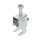 OBO B&uuml;gelschelle 2056 BS-H1-K-12 ALU 08-12mm Alu