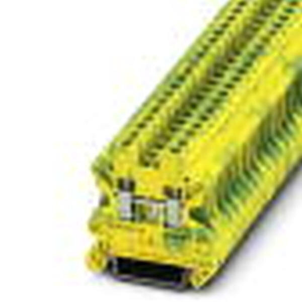 PHOENIX CONTACT Schutzleiterklemme UT 4-PE