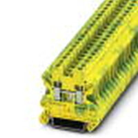 PHOENIX CONTACT Schutzleiterklemme UT 4-PE
