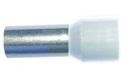 PROT Aderendhülsen 0,50qmm/8mm PAEH 050/8 weiss...