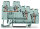 WAGO Initiatorenklemme 270-560 3Leiter grau