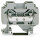 WAGO Durchgangsklemme 2-Leiter 283-104 16qmm blau