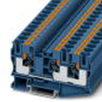 PHOENIX CONTACT Durchgangsklemme PT 10-TWIN BU