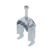 OBO Bügelschelle 2056 BS-H1-M-34 FT 28-34mm Stahl