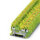 PHOENIX CONTACT Schutzleiter-Reihenklemme PT 1,5/S-TWIN-PE