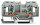 WAGO Durchgangsklemme 284-901 2Leiter grau