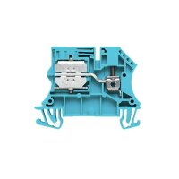 WEIDMUELLER N-Trennklemme WNT 4 10X3