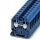 PHOENIX CONTACT Durchgangsklemme UT 16 BU