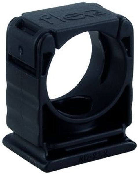 FLEXA Schlauchhalter 5030.028.216 2teilig RQHG AD21.2 schwarz