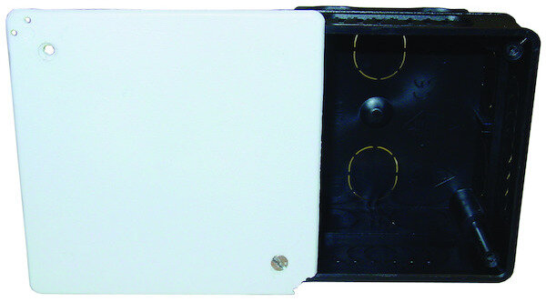PROT UP-Abzweigkasten 80x80mm PAZK 8080 (mit Deckel)