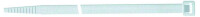 PROT Kabelbinder natur PKBN 3,6x140 (100 Stk.)