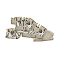 WEIDMUELLER Installationsklemme AITB 2.5 BB L-L