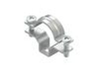 NIEDAX Rohrabstandschellen 853 M25 24-29mm