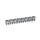 LEGRAND Kennzeichen CAB3 0382183 0,5-1,5qmm Ziff. 8 Grau