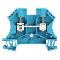 WEIDMUELLER N-Klemme WDU 6 BL