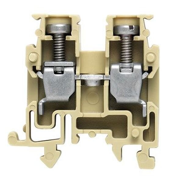 WEIDMUELLER Mini-Reihenklemme AKZ 2.5