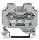 WAGO Durchgangsklemme 2-Leiter 282-101 6qmm grau