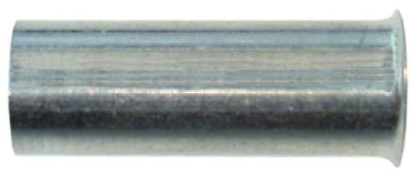 PROT Aderendh&uuml;lsen 2,5qmm/7mm PAEH 250V/7 verzinnt VE100