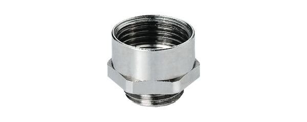 JACOB Messing-Erweiterungsring M12M16 FR