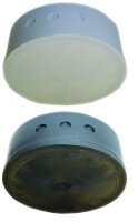 PROT Baldachin PBALD SW mit Deckel schwarz