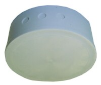 PROT Baldachin mit Deckel weiss PBALD WS