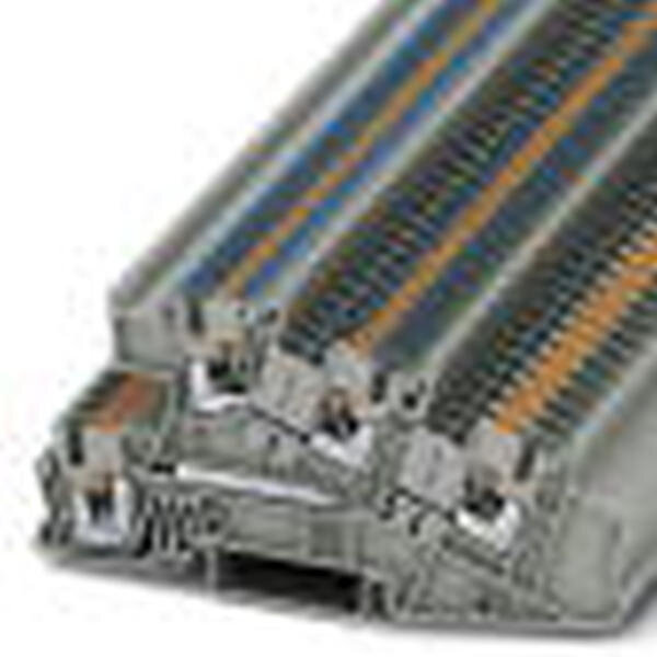 PHOENIX CONTACT Dreistockklemme PTI 2,5-L/N