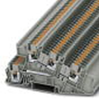 PHOENIX CONTACT Dreistockklemme PTI 2,5-L/L