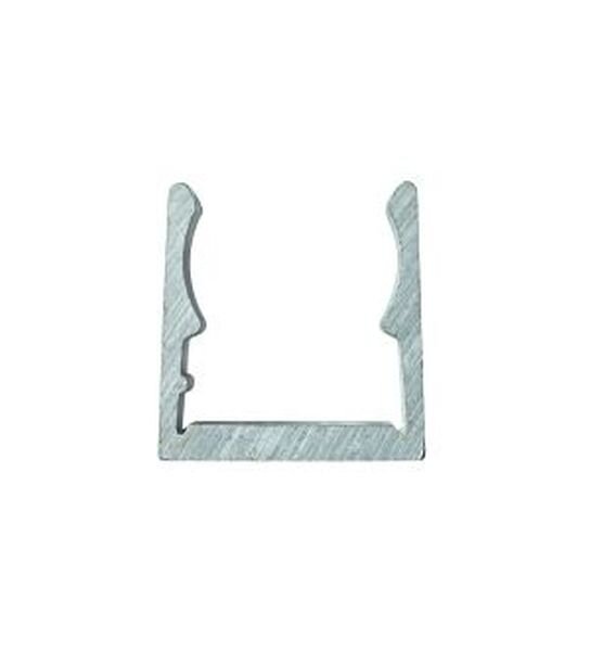 HEGLER Aluminium-Klemmschelle ALU EG+ES DN25