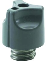 PROT Schraubkappe Kunststoff Neozed PSKK D02 E18 63A