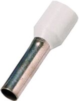 INTERCABLE Aderendhülse ICIAE058 0,5qmm 8 mm...