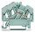 WAGO Durchgangsklemme 3-Leiter 280-641 2,5qmm grau