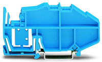 WAGO Sammelschienenträger 777-305 f. TS35 blau
