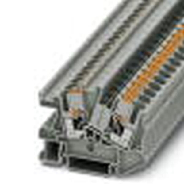 PHOENIX CONTACT Installationsklemme PTI 6 grau