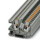 PHOENIX CONTACT Installationsklemme PTI 6 grau