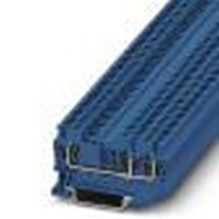 PHOENIX CONTACT 3-Leiter-Durchgangsklemme ST 1,5-TWIN BU