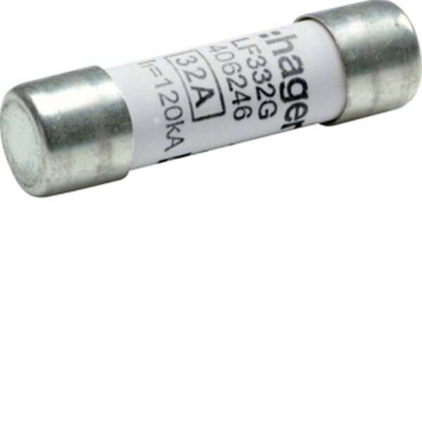HAGER Sicherung LF332G 10x38mm gG 32A