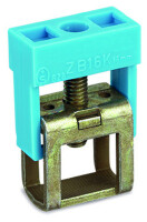 WAGO Anschlussklemme 210-281 2,5-16qmm blau