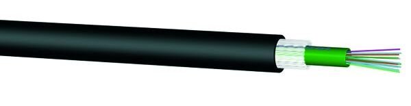 DRMC DRAKA LWL-Aussenkabel Nagetierschutz UCFibre A-DQ(ZN)B2Y 4G50 OM3 3.0kN
