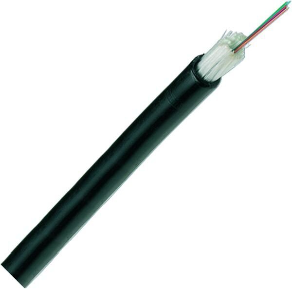 DRMC DRAKA LWL-Universalkabel Nagetiers. Eca UCFibre U-DQ(ZN)BH 12E9 OS2 3.0kN