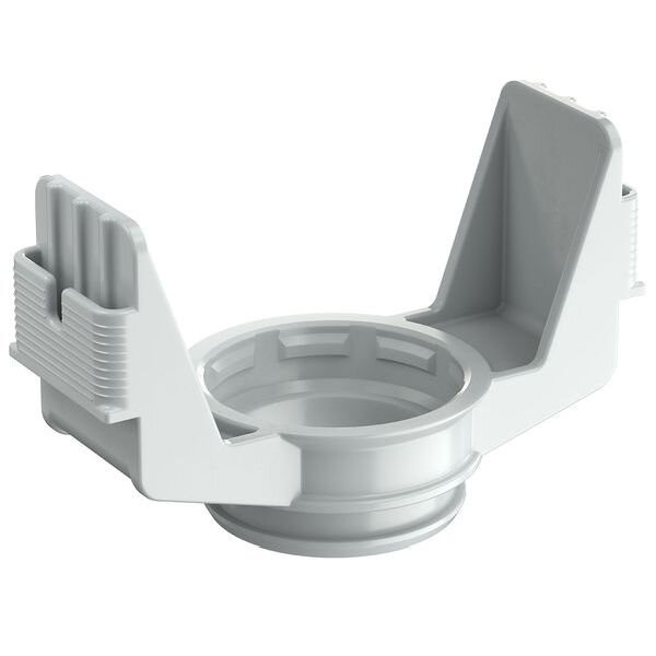 KAISER Betonbau-Fl&uuml;gelaufnahme B1 Prefix 1-teil f&uuml;r 1202/1204-34 D:25mm