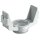 KAISER Betonbau-Fl&uuml;gelaufnahme B1 Prefix 1-teil f&uuml;r 1202/1204-34 D:25mm