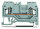 WAGO Durchgangsklemme 2-Leiter 279-901 grau