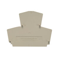 WEIDMUELLER Endplatte WAP WDK2.5