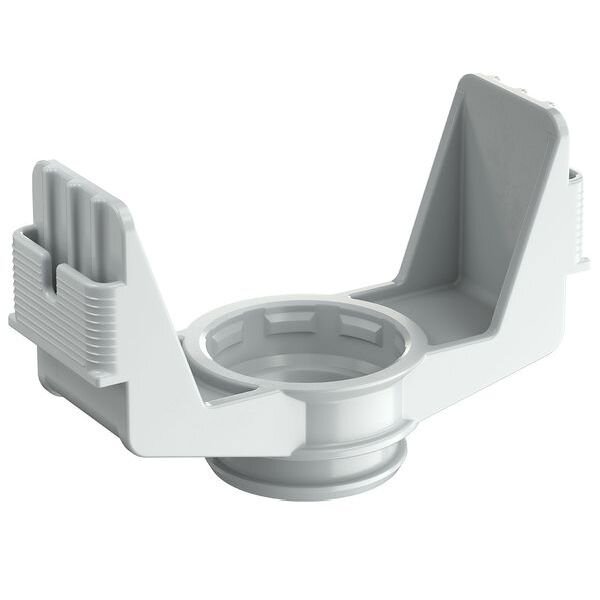 KAISER Betonbau-Fl&uuml;gelaufnahme B1 Prefix 1-teil f&uuml;r 1202-04/-24 D:20mm