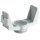 KAISER Betonbau-Fl&uuml;gelaufnahme B1 Prefix 1-teil f&uuml;r 1202-04/-24 D:20mm