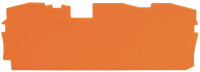 WAGO Abschluss-/Zwischenplatte 2016-1392 TOPJOB S...