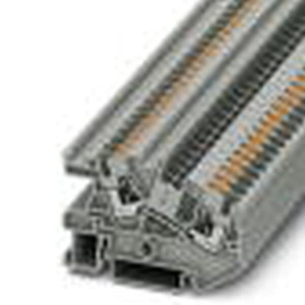 PHOENIX CONTACT Installationsklemme PTI 4 grau