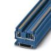 PHOENIX CONTACT Durchgangsreihenklemme PT 2,5 BU blau
